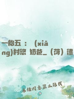 一胎五寶：鄉(xiāng)村悠閑奶爸